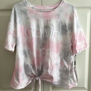 Calvin Klein shirt: NWT